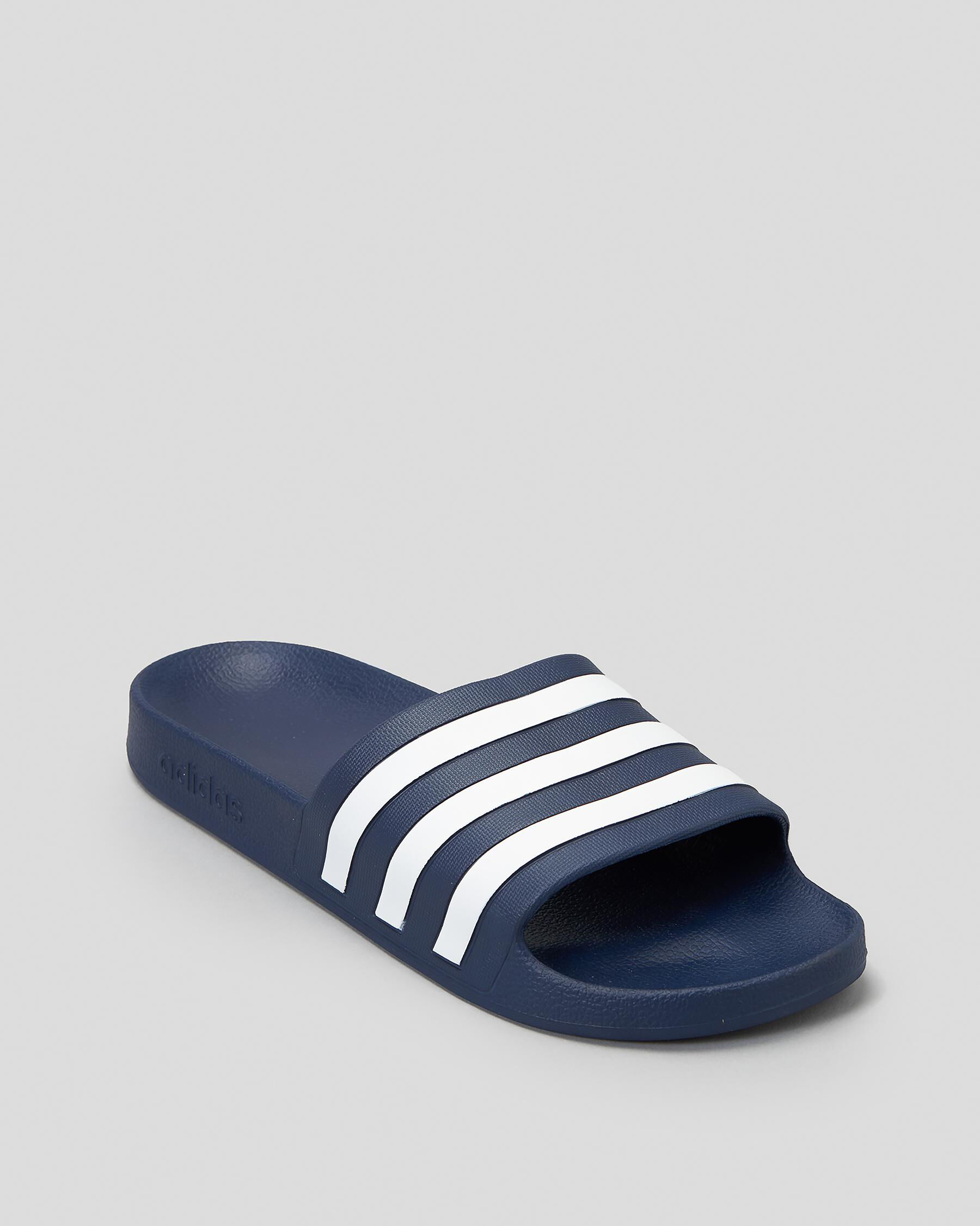 City beach store adidas slides