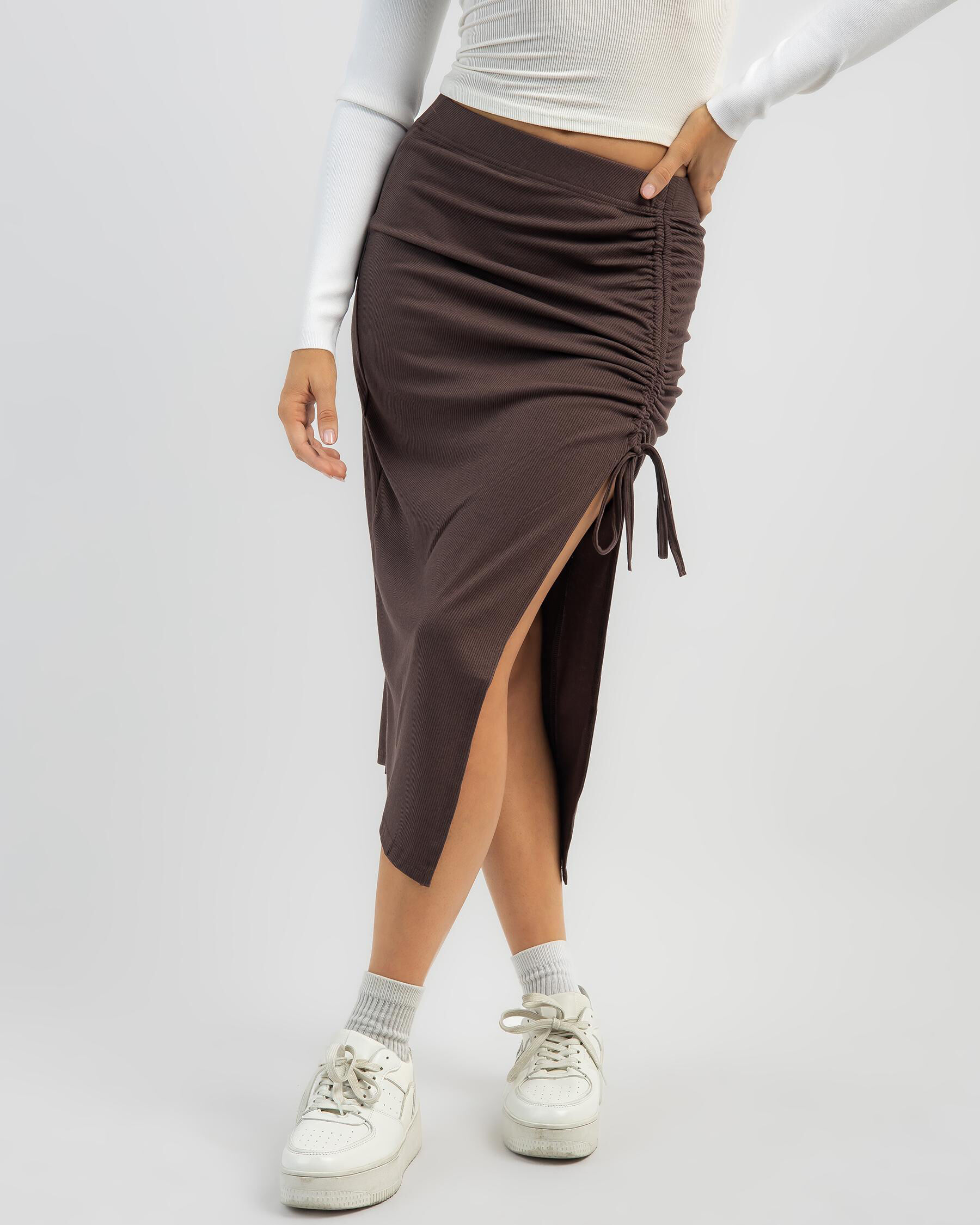 City beach wrap on sale skirt