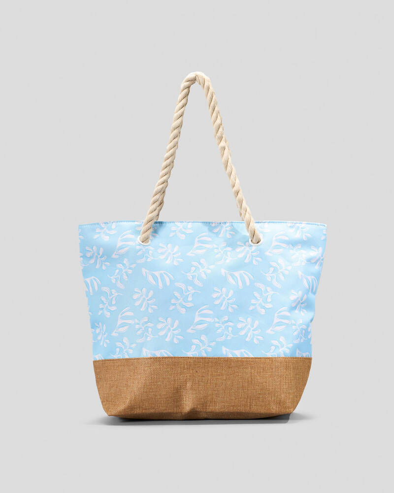 Mooloola Indi Beach Bag for Womens