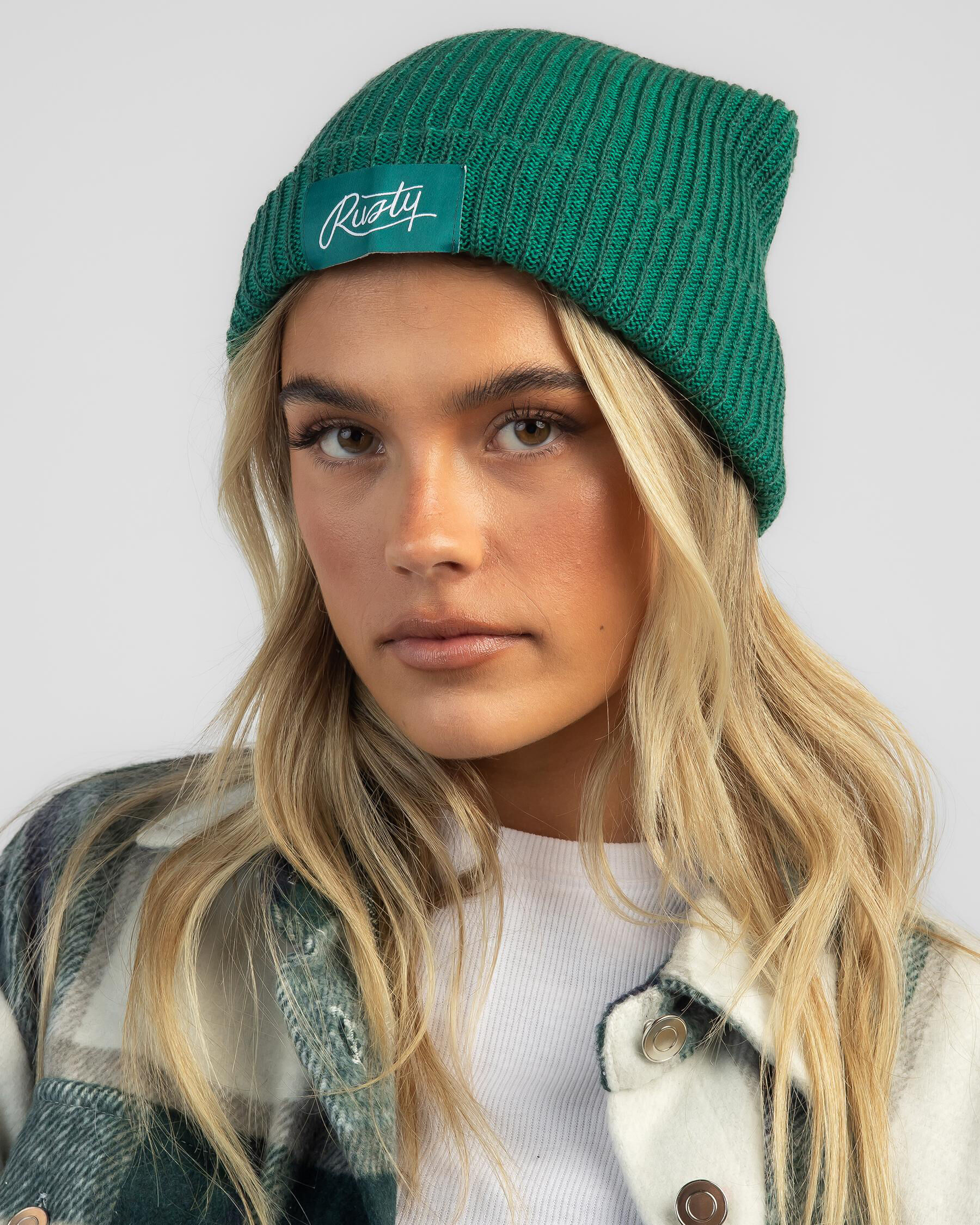 Rusty beanies hot sale