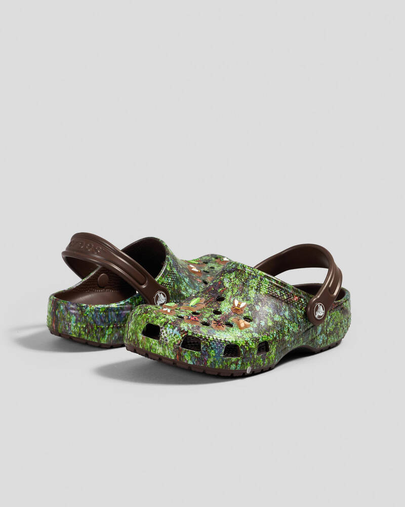 Crocs Kids' Classic Bugs Clogs for Unisex