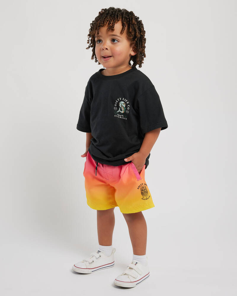 Salty Life Toddlers' Merge Mully Shorts for Mens