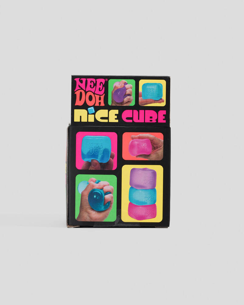 Get It Now Nee-Doh Nice Cube for Womens