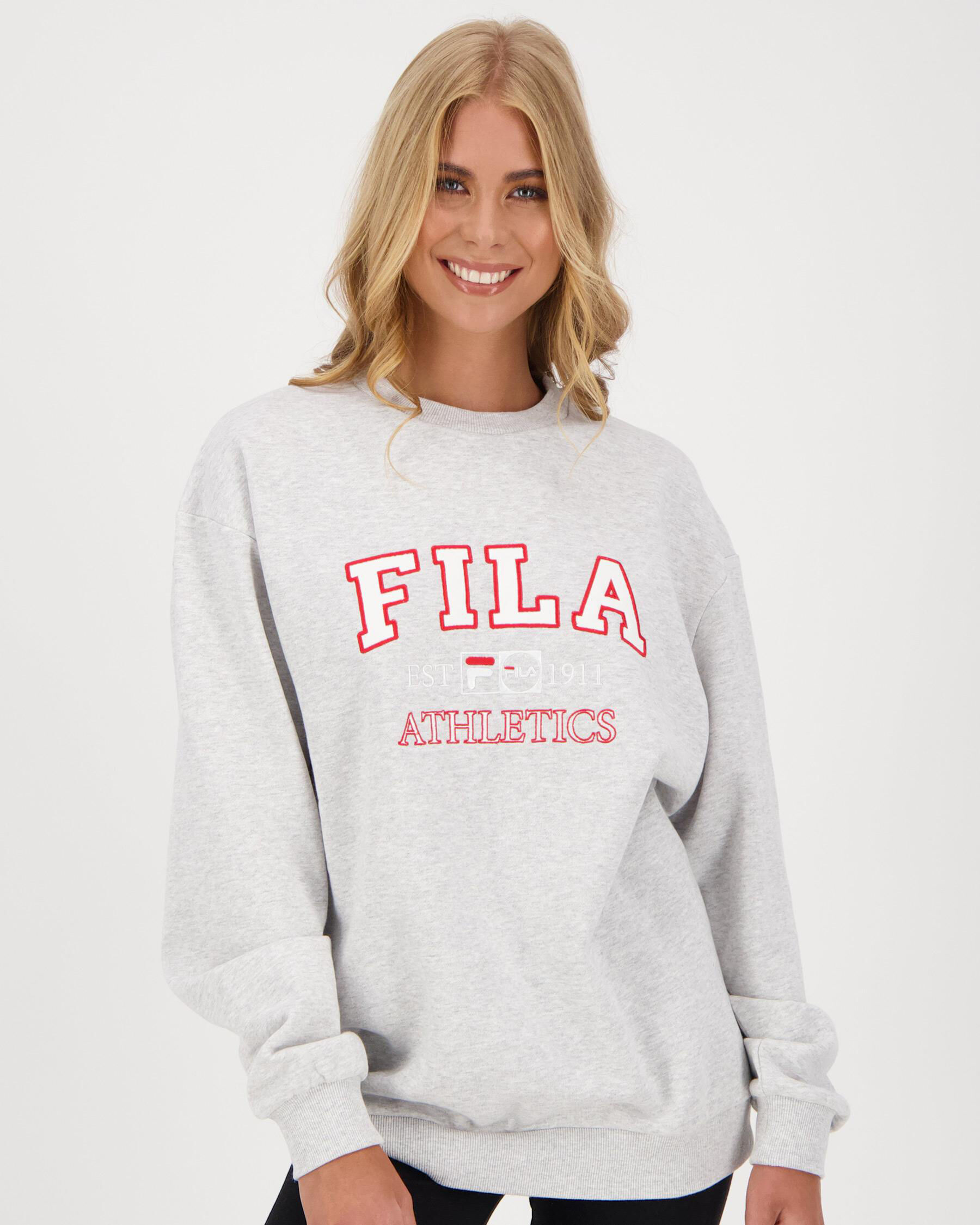 Fila city charlotte 2024 sweatshirt