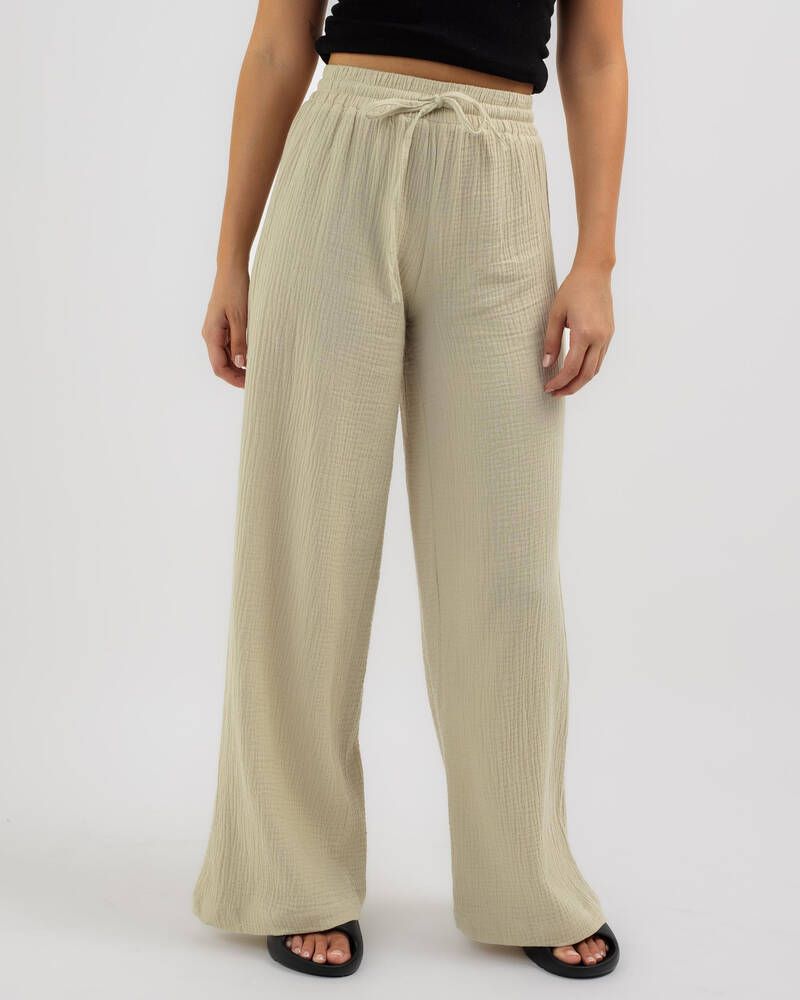 Mooloola Cancun Pants for Womens