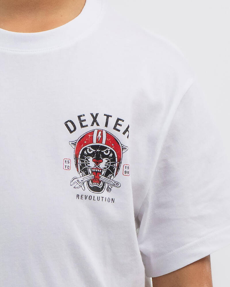 Dexter Boys' Fearless T-Shirt for Mens