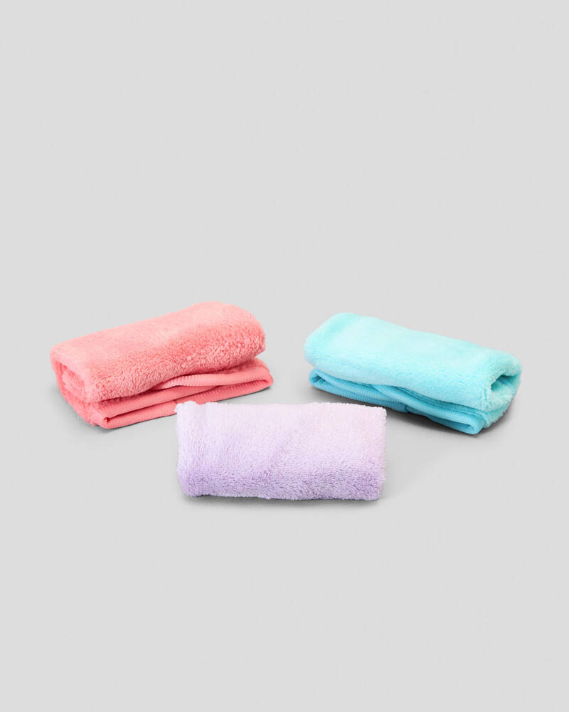 Mooloola Reusable Facial Cleaning Cloths Pack for Womens
