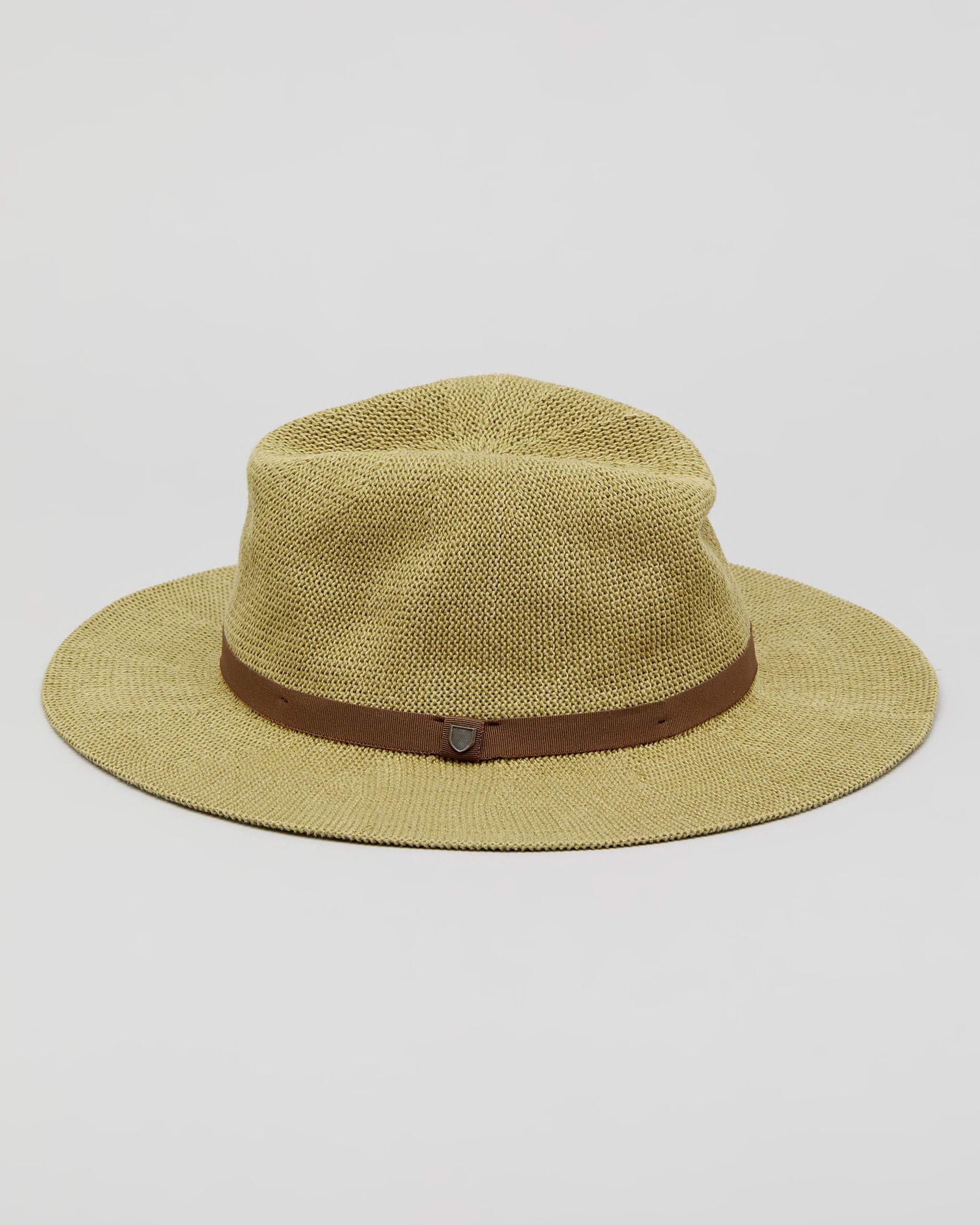 City hot sale beach fedora