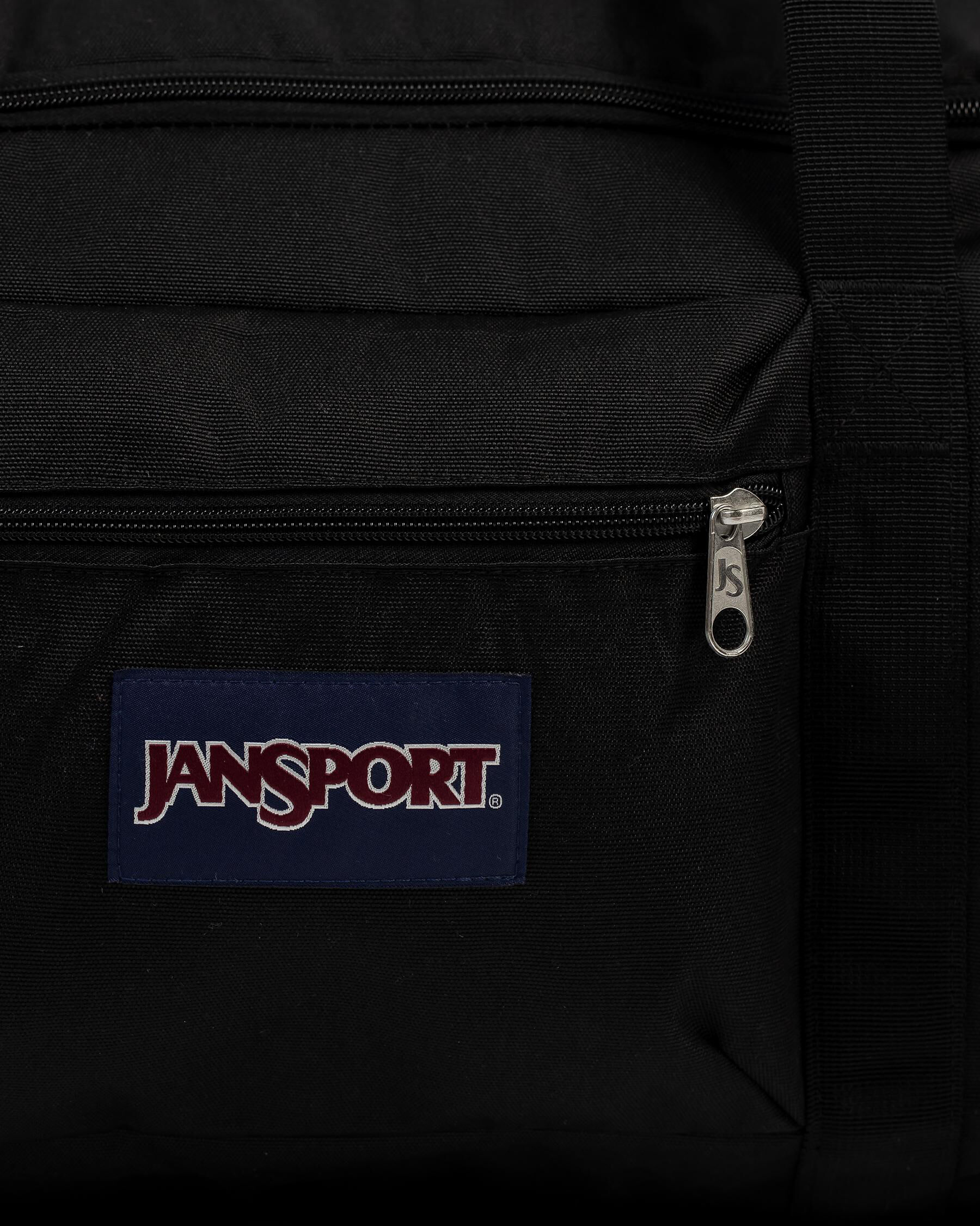 JanSport Superbreak Away Duffle - 60L In Black - FREE* Shipping