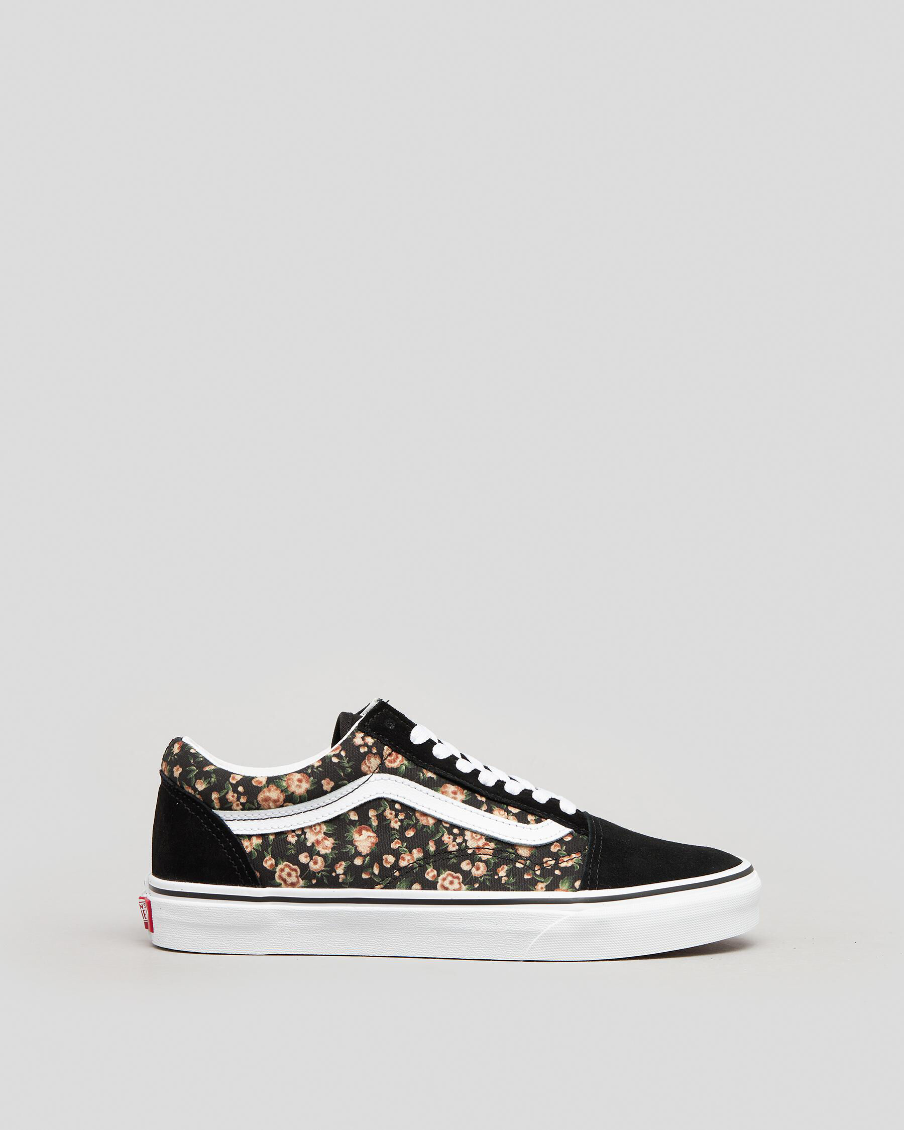 Vans hotsell womens rose