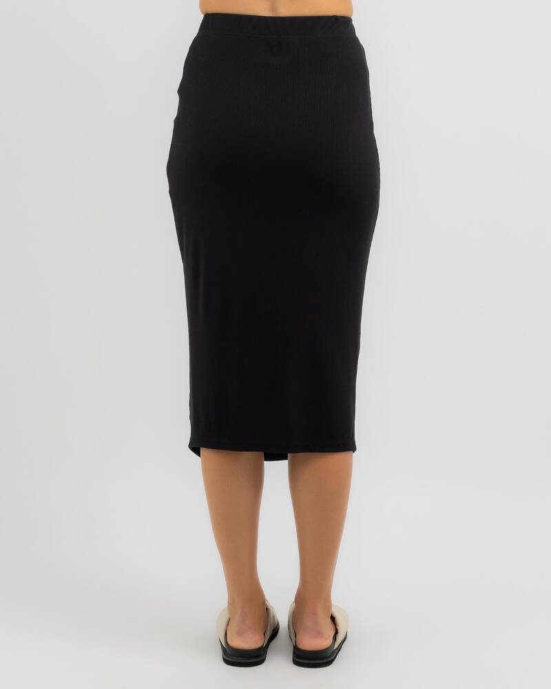 Ava And Ever Layla Midi Skirt for Womens