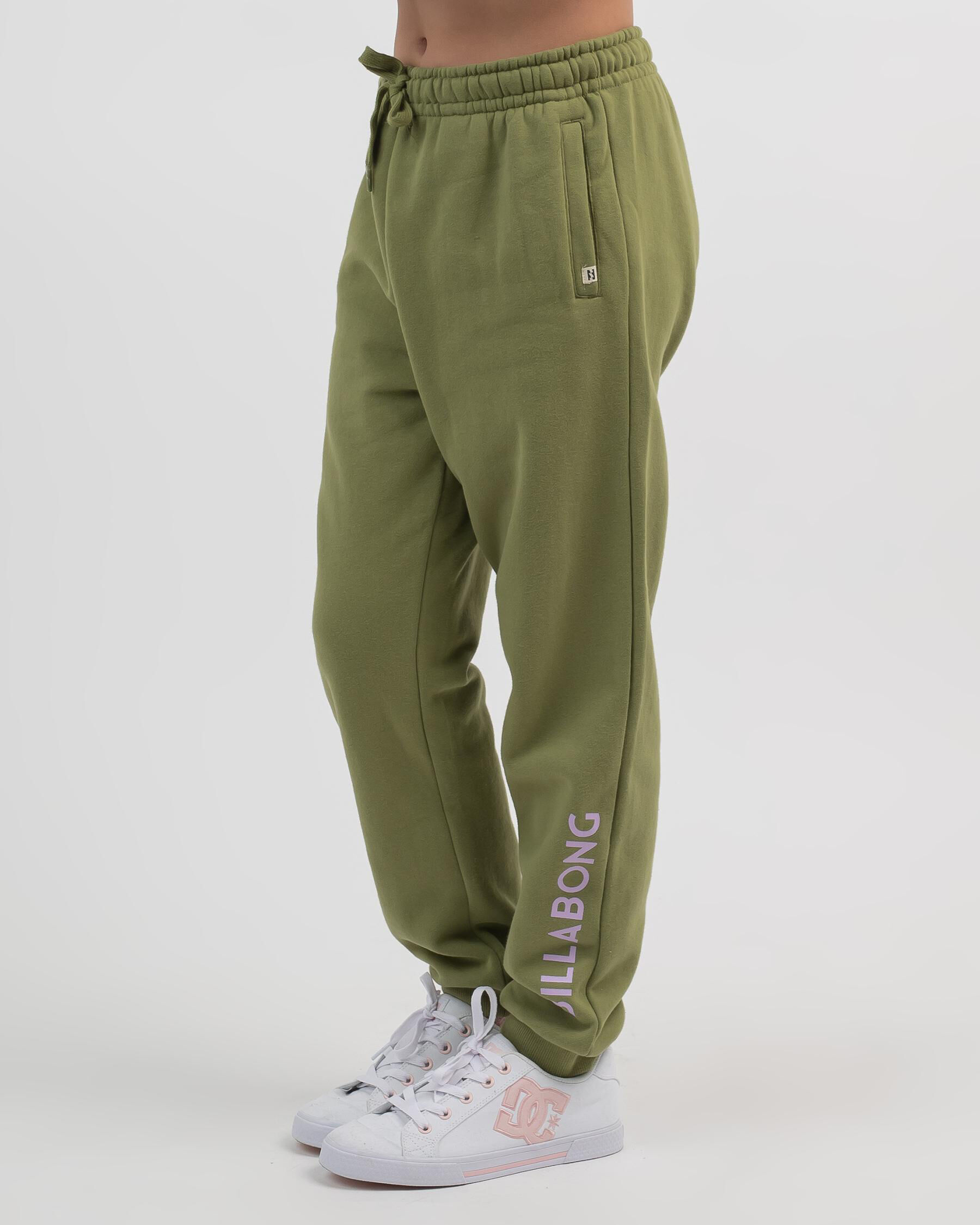 Billabong deals tracksuit pants