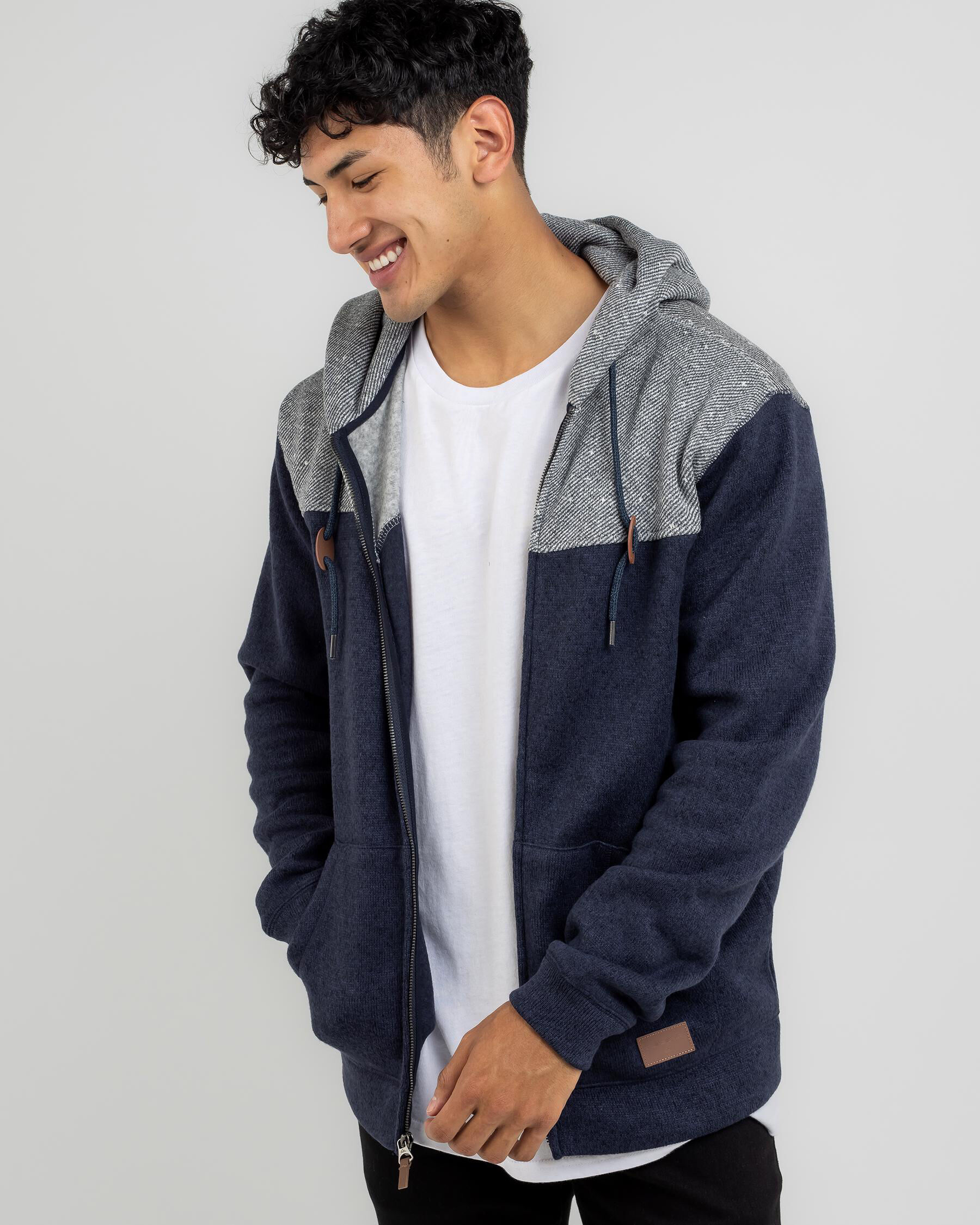 Quiksilver keller block on sale zip