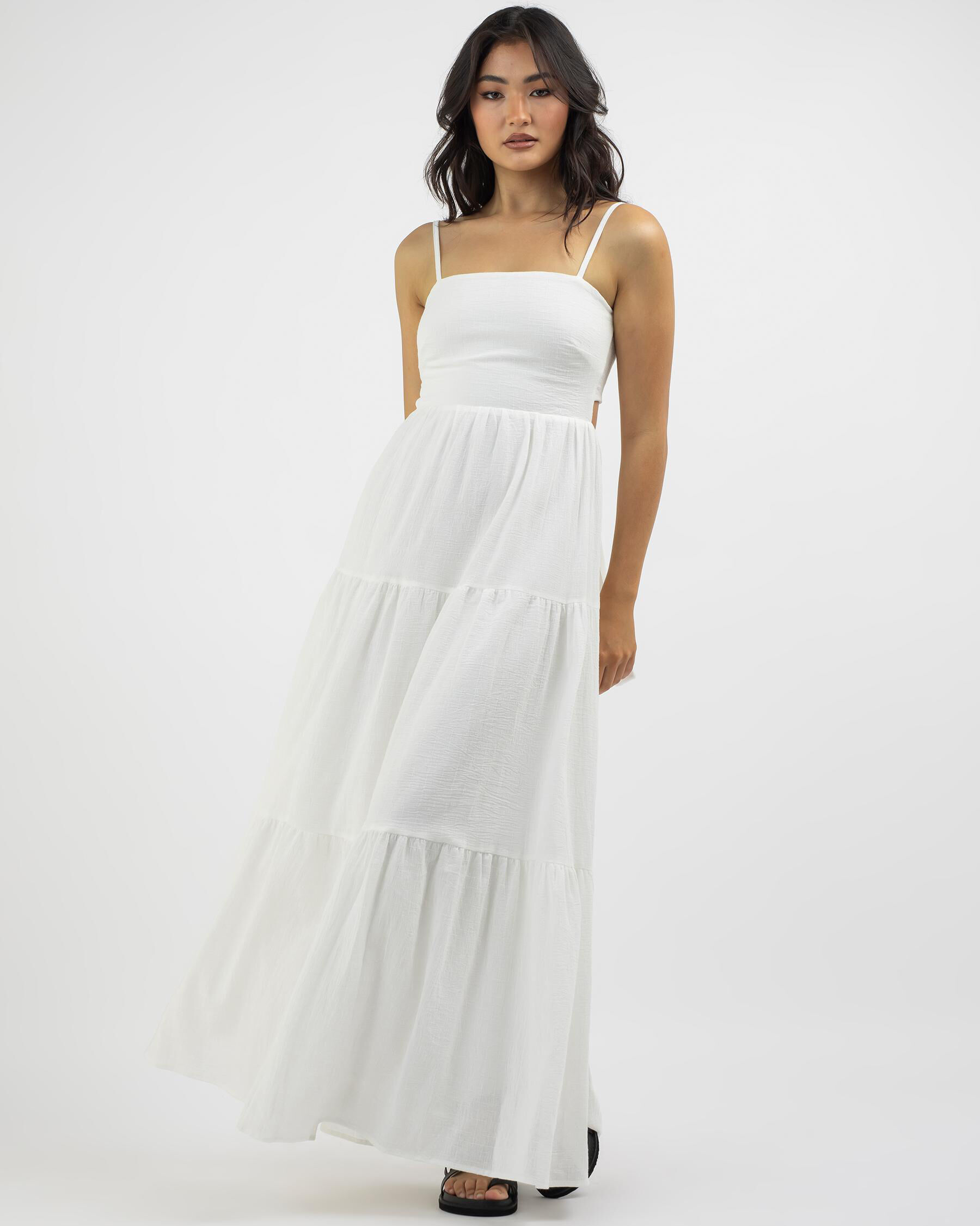 Dusk Maxi Dress