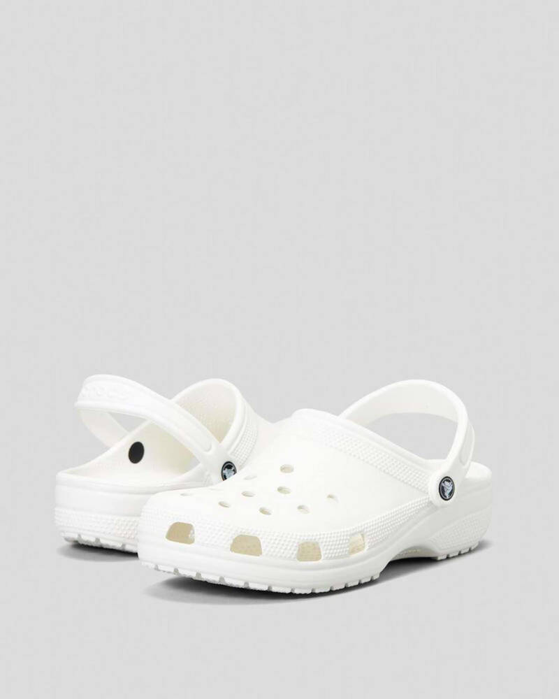 Crocs Classic Clogs for Unisex