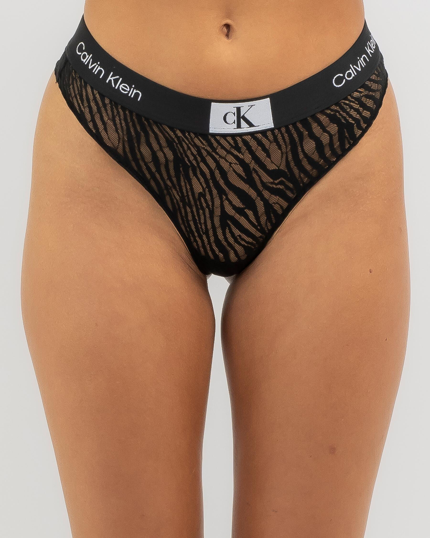 Free calvin best sale klein underwear