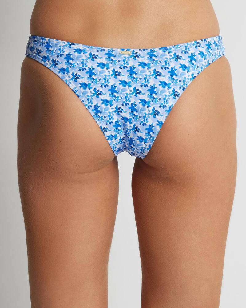 Topanga Martha High Cut Bikini Bottom for Womens