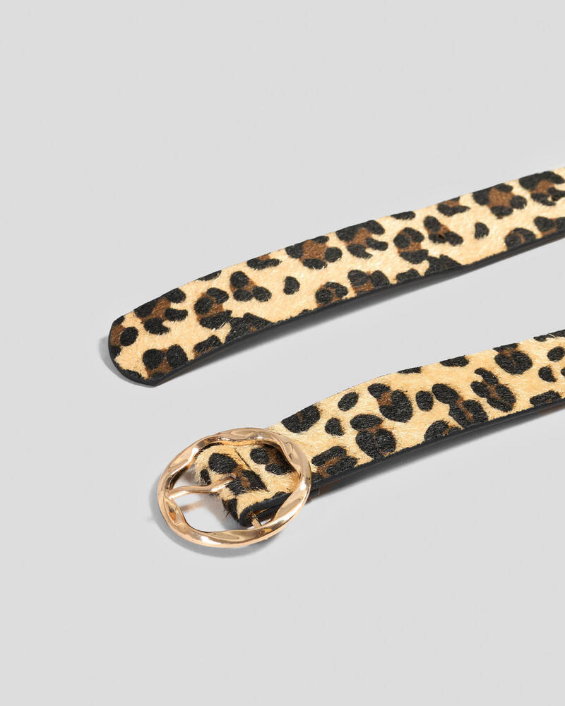 Ava And Ever Leo Belt for Womens