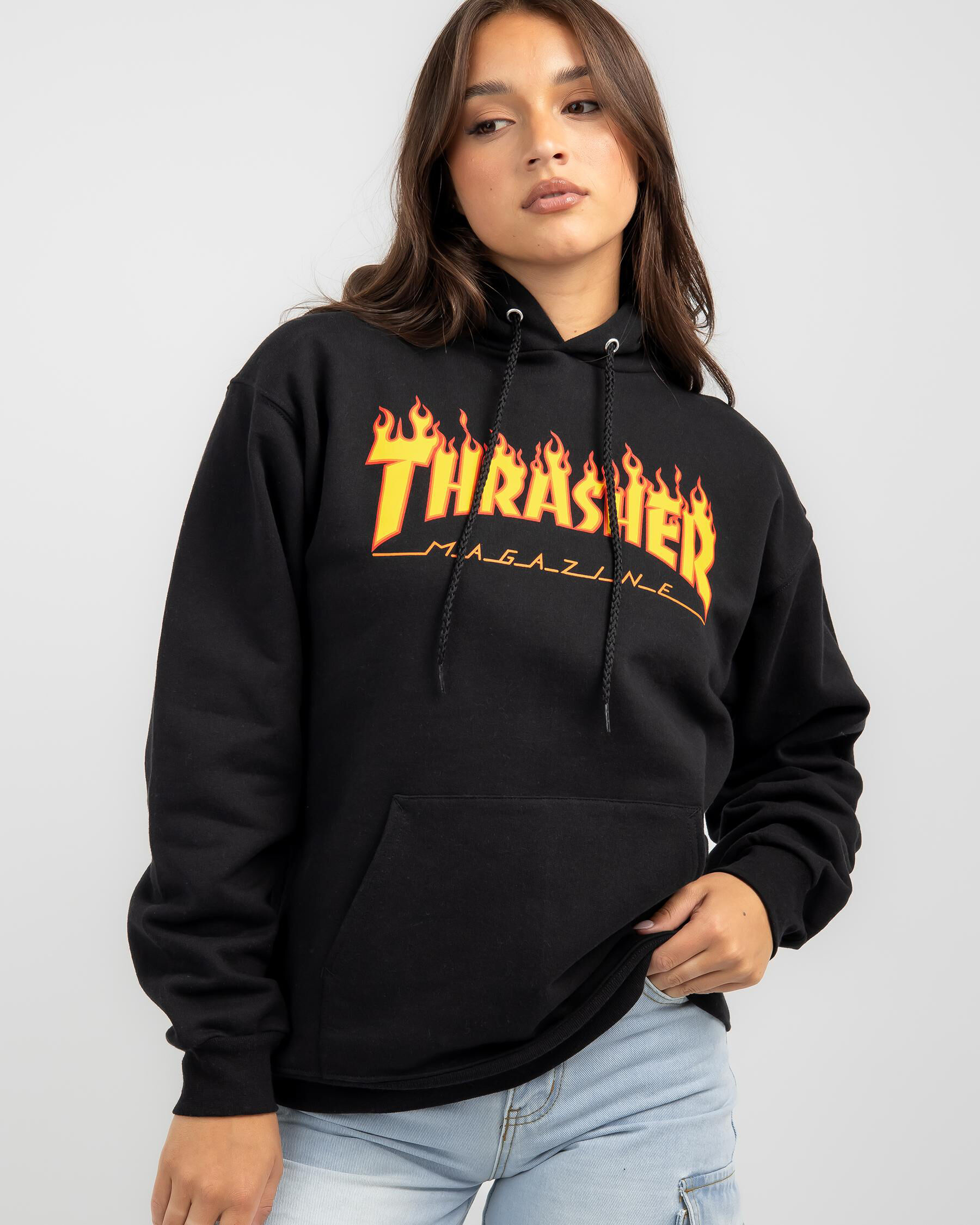 Thrasher jumper best sale city beach