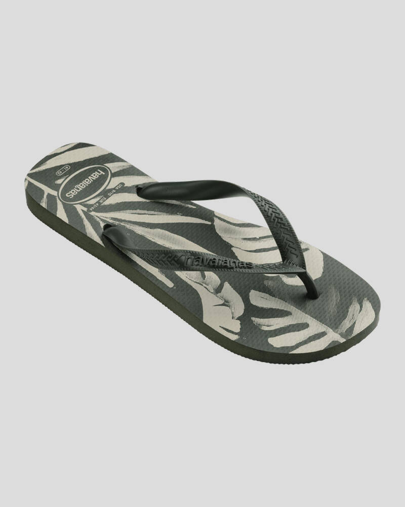 Havaianas Top Aloha Thongs for Mens