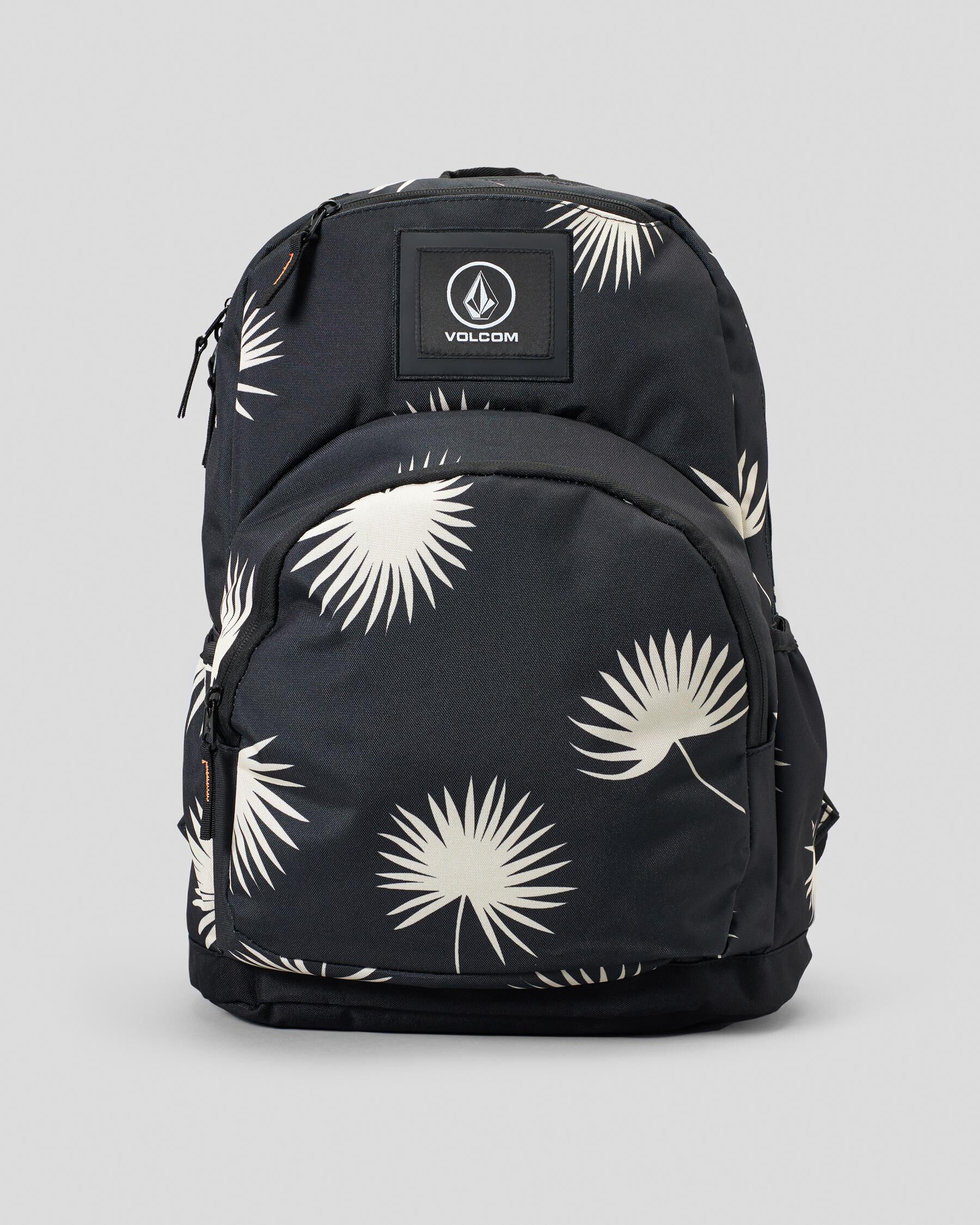 Volcom patch sale attack backpack