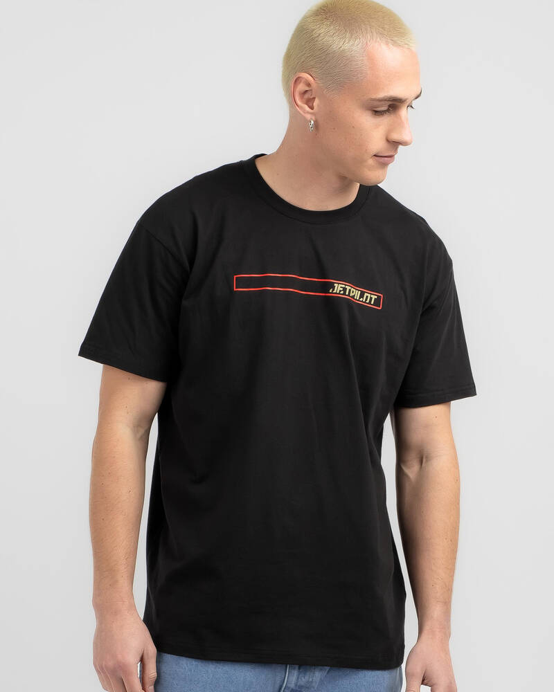 Jetpilot Elevate T-Shirt for Mens