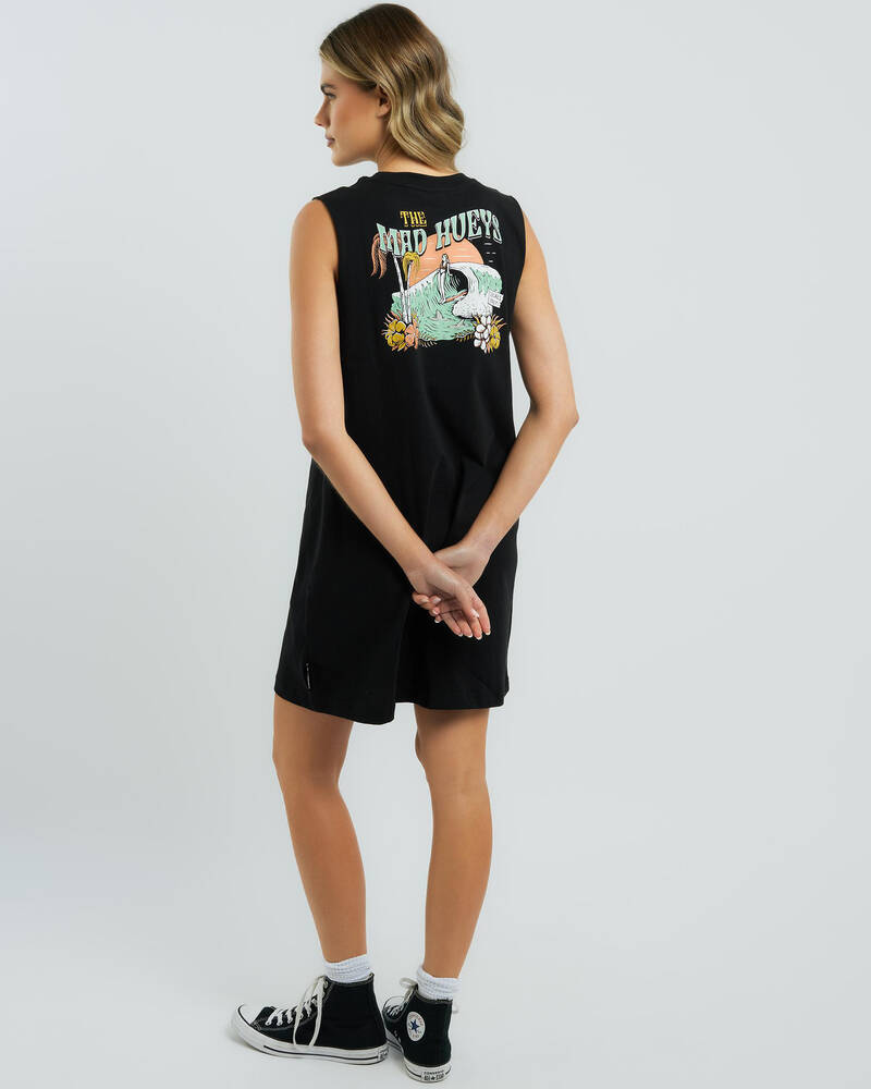 The Mad Hueys Locals Only Dress for Womens