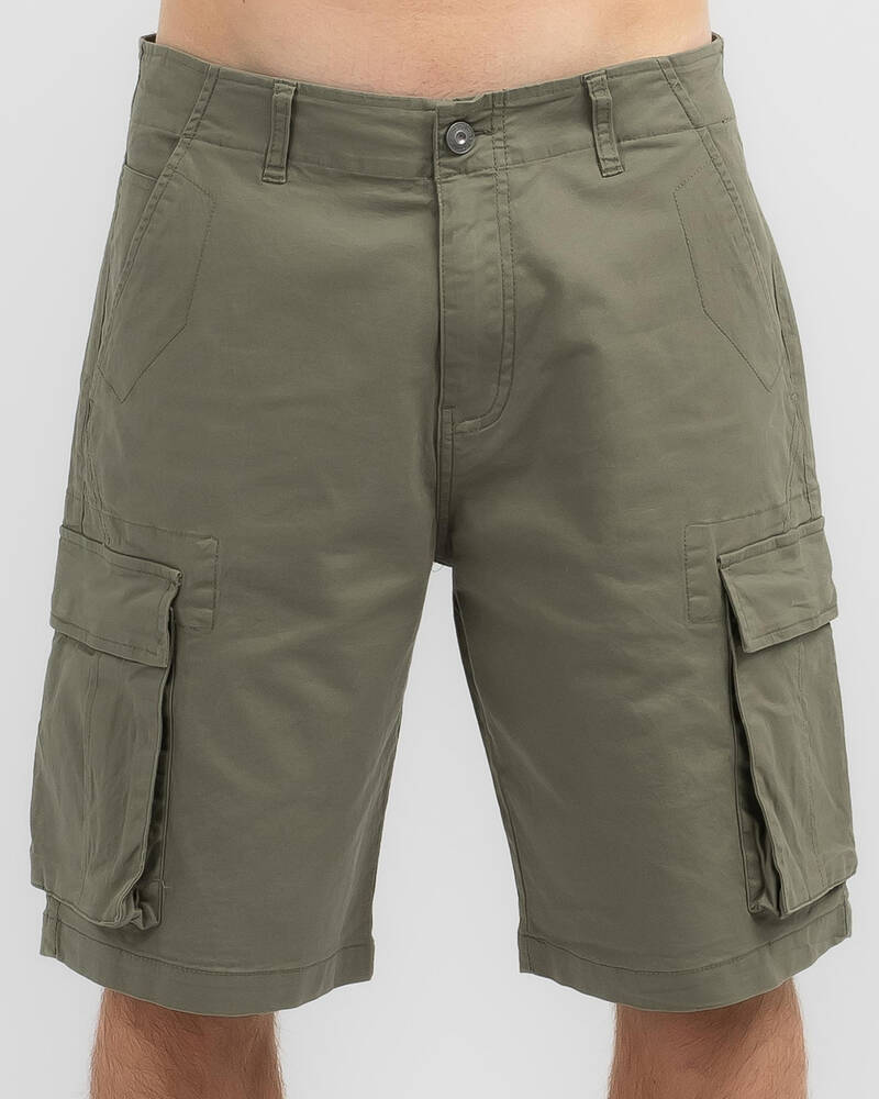 Jacks Cryptic Walk Shorts for Mens