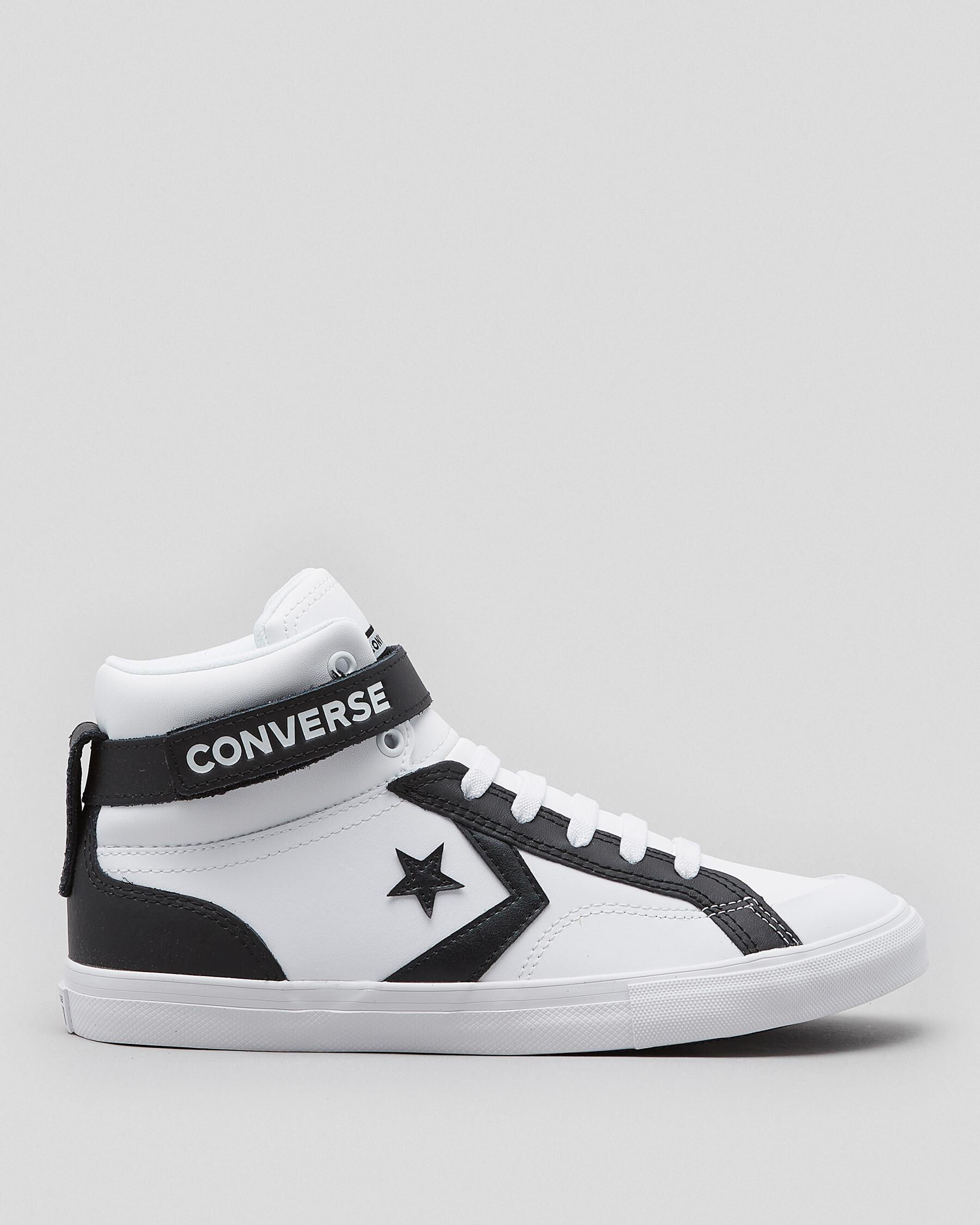 converse pro blaze strap varsity