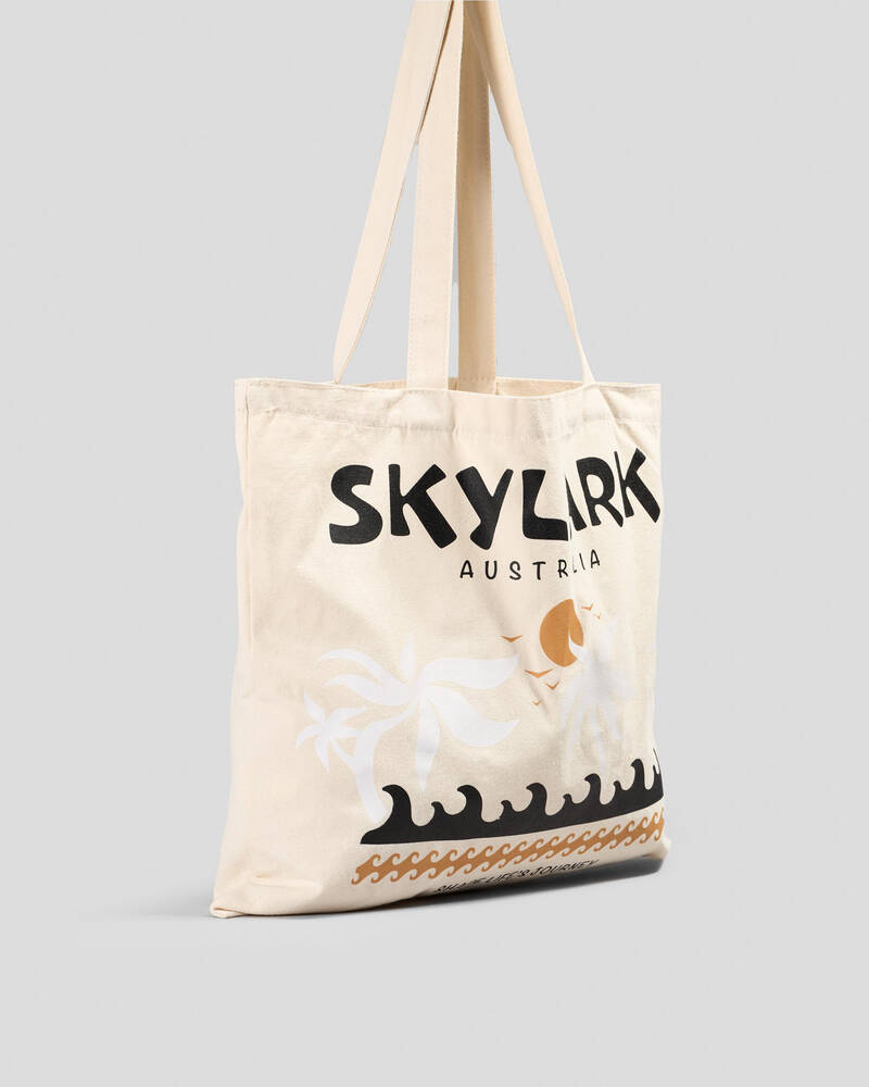 Skylark Florida Coast Tote Bag for Mens