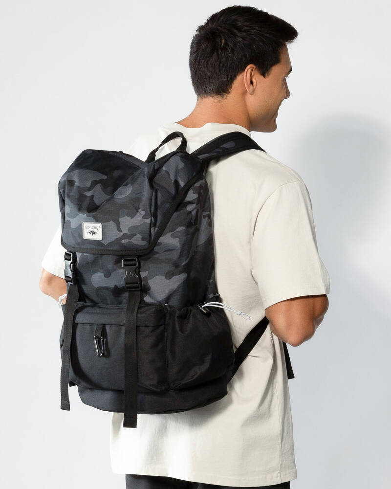 Rip Curl Forester 26L Camo Backpack for Mens