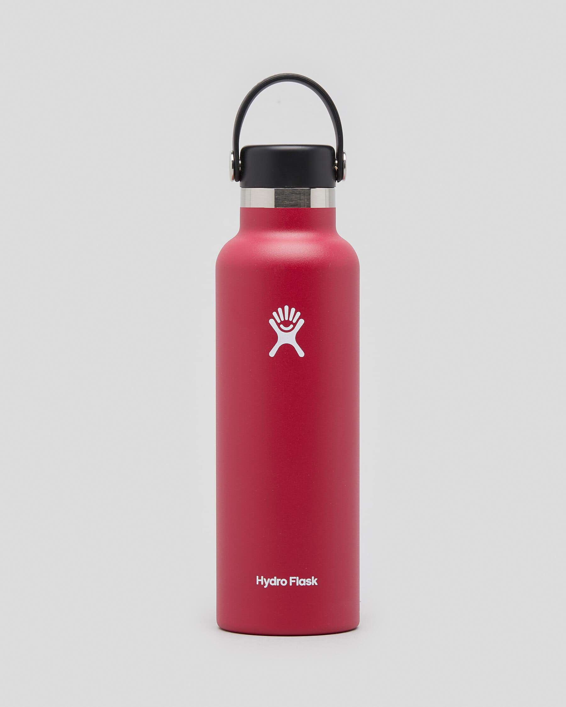 Red hydro 2025 flask 24 oz