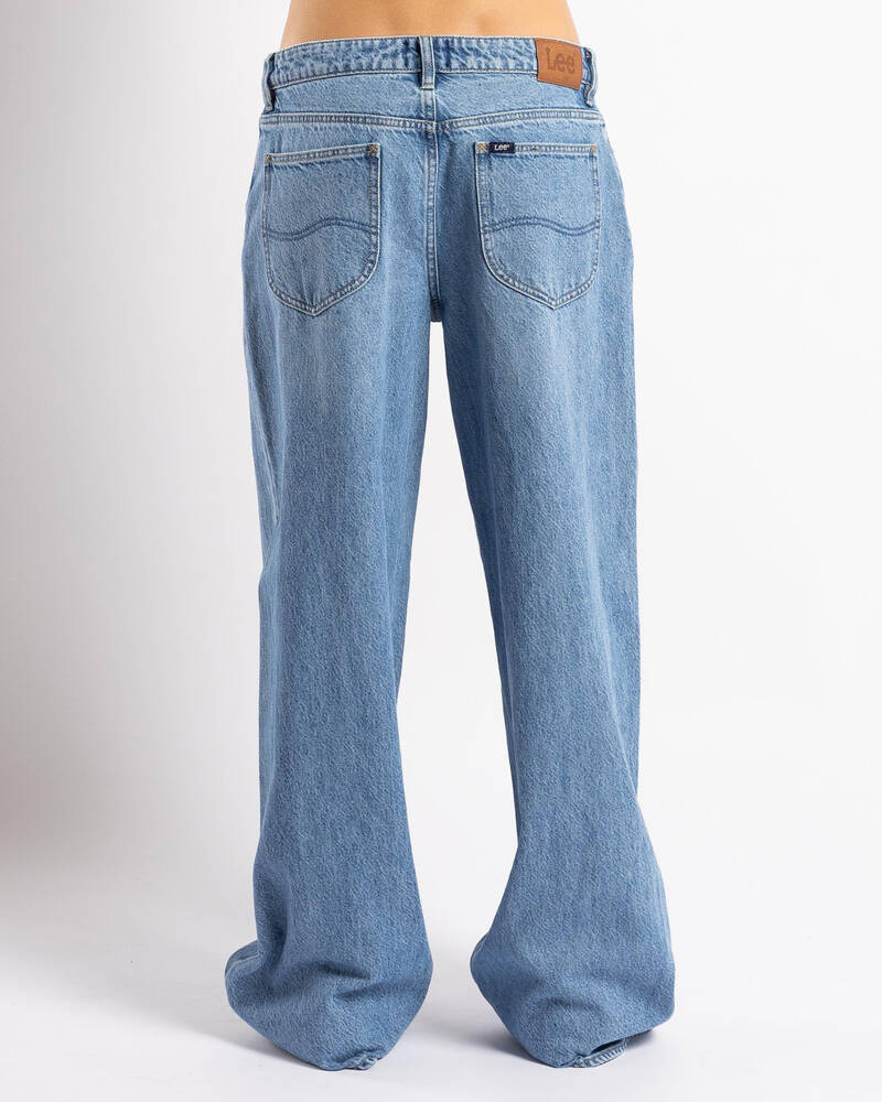 Lee Low Slouch Jeans for Womens