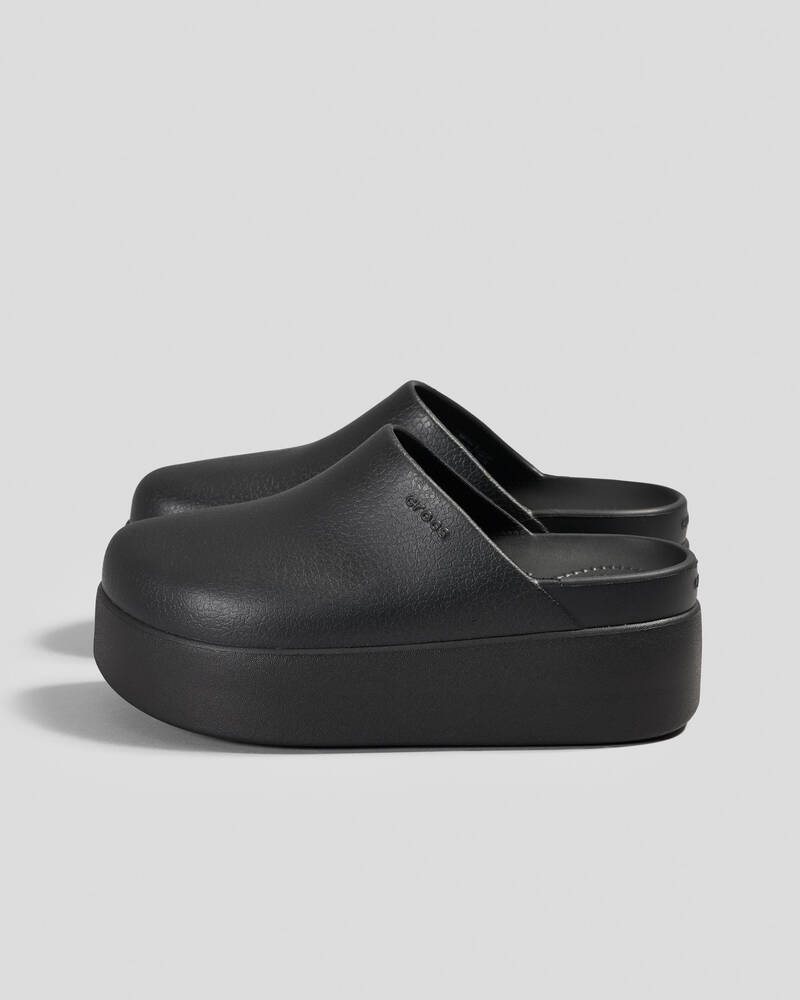 Crocs Dylan Platform Clogs for Unisex