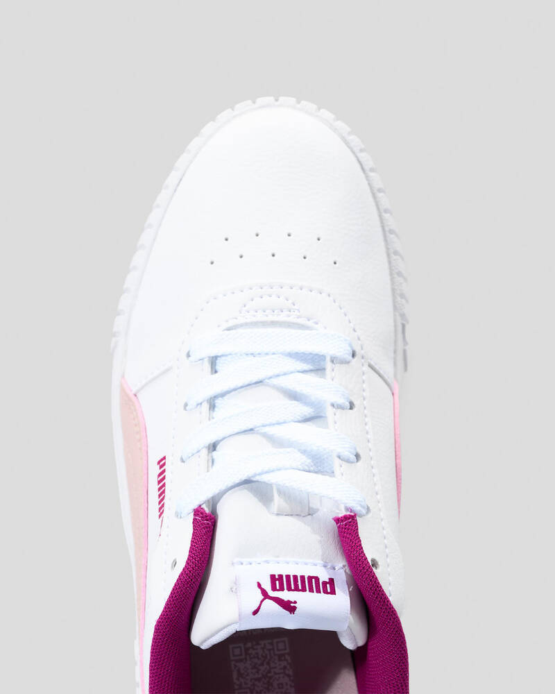Puma Girls' Carina Shoes for Womens