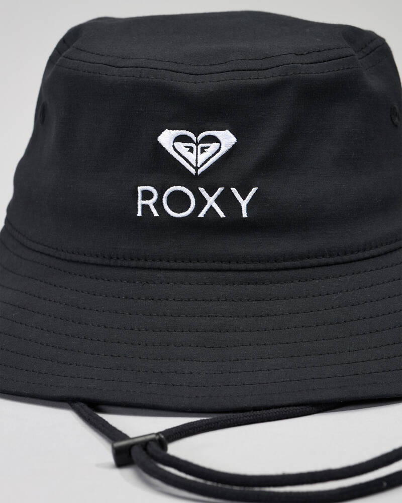 Roxy Passion Moon Boardshort Bucket Hat for Womens