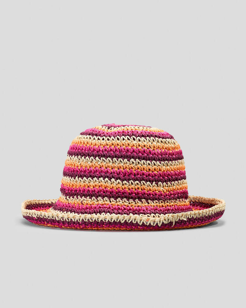 Mooloola Maya Straw Hat for Womens