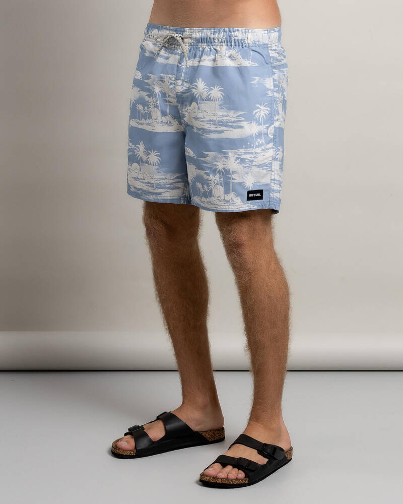 Rip Curl Dreamers Volley Shorts for Mens