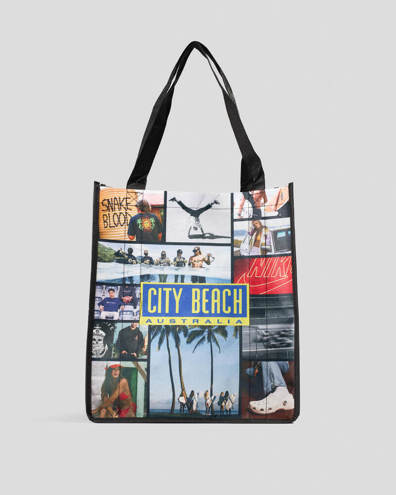 City Beach Vibes 2.0 Eco Bag for Mens