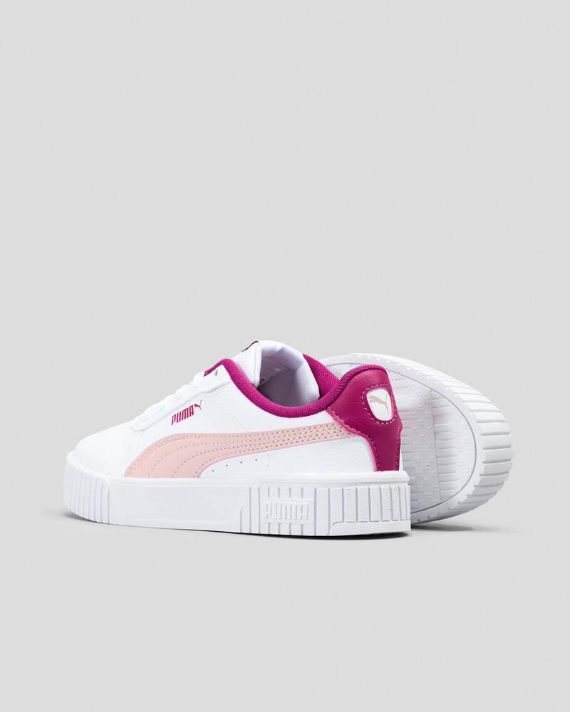 Puma Girls' Carina Shoes for Womens