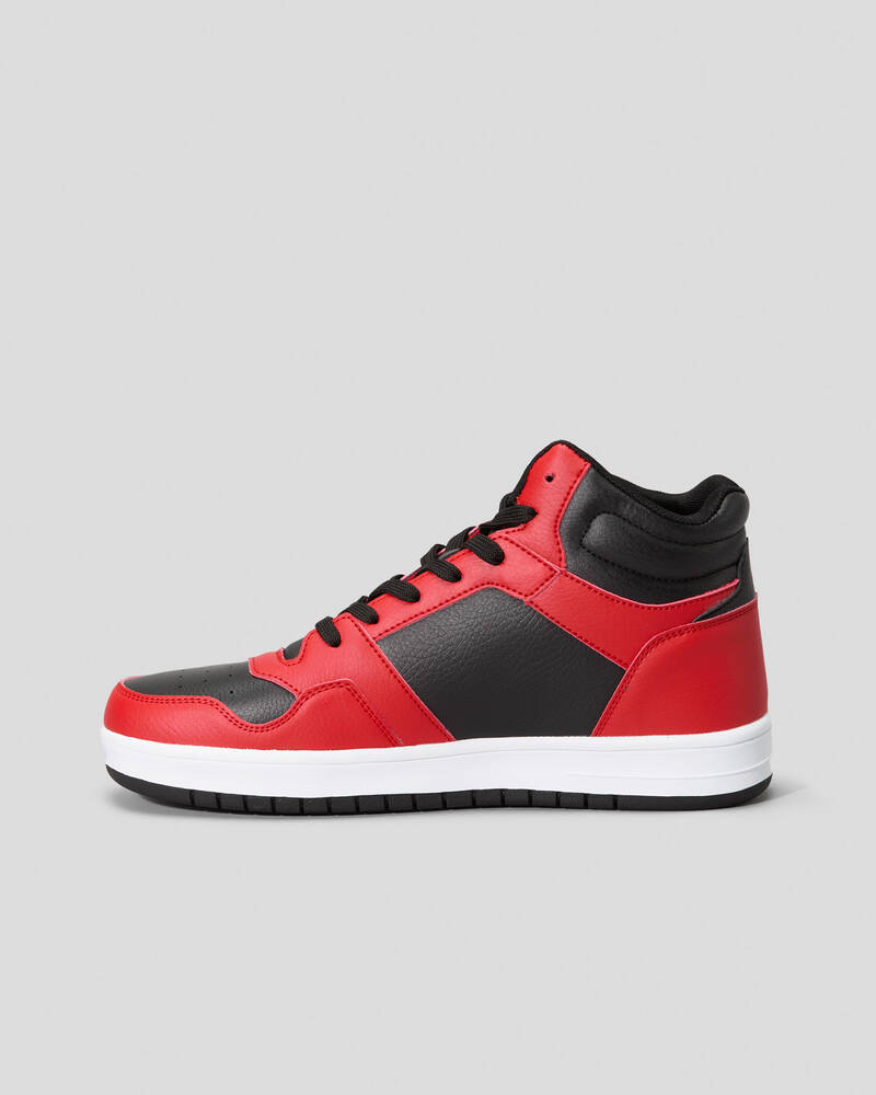 Lucid Gamma Hi-Top Shoes for Mens