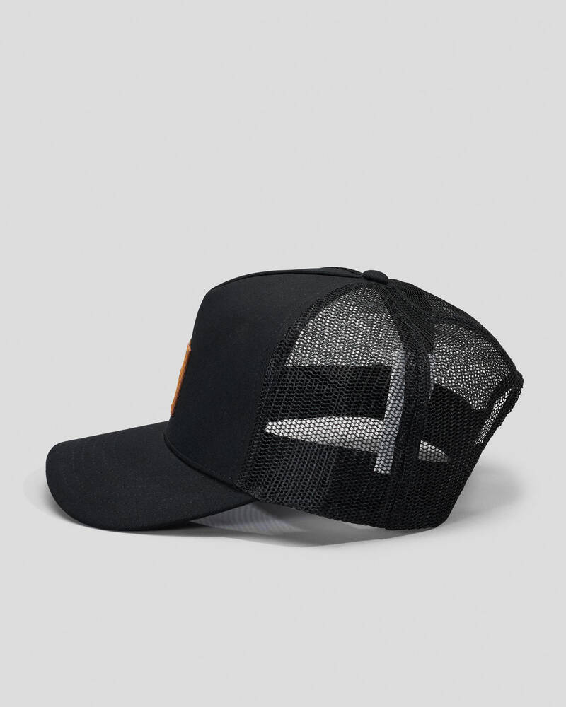 Billabong Stacked Trucker Cap for Mens