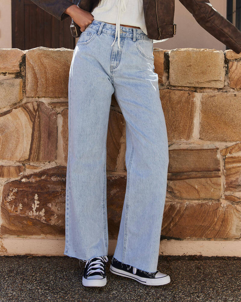 Alice Straight Leg Jeans