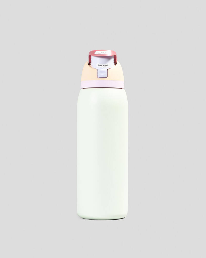 Owala 40oz FreeSip Stainless Steel Water Bottle for Unisex