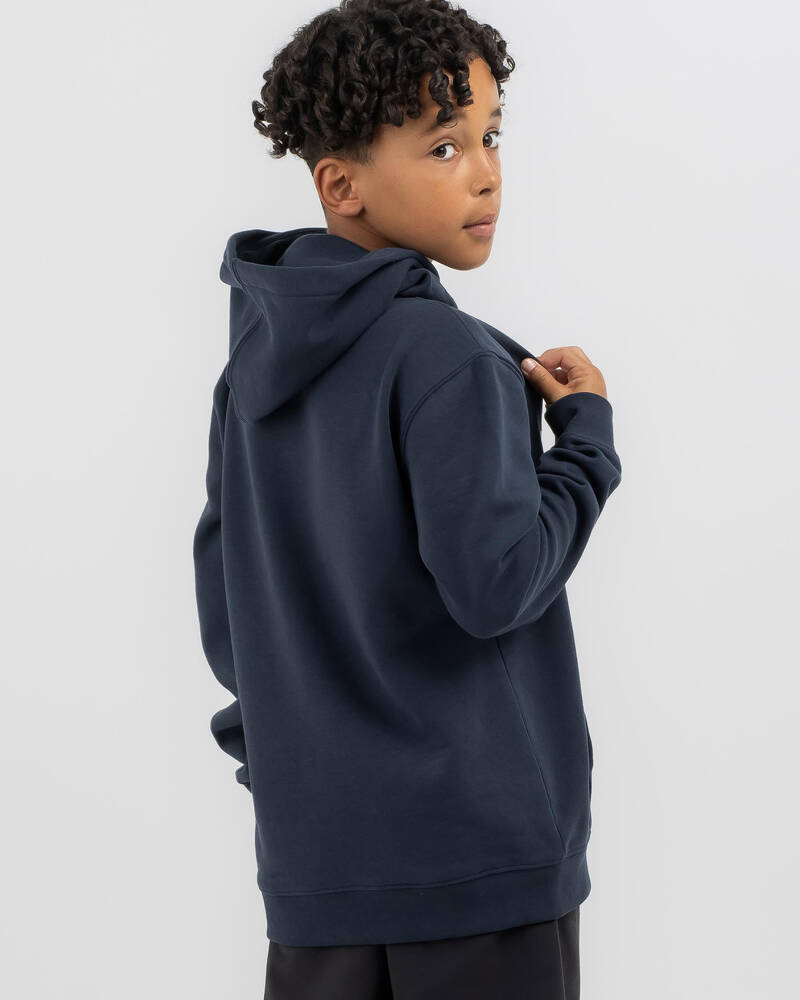 Quiksilver Boys' Big Logo Hoodie for Mens