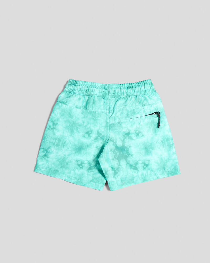 Salty Life Toddlers' Ripple Mully Shorts for Mens