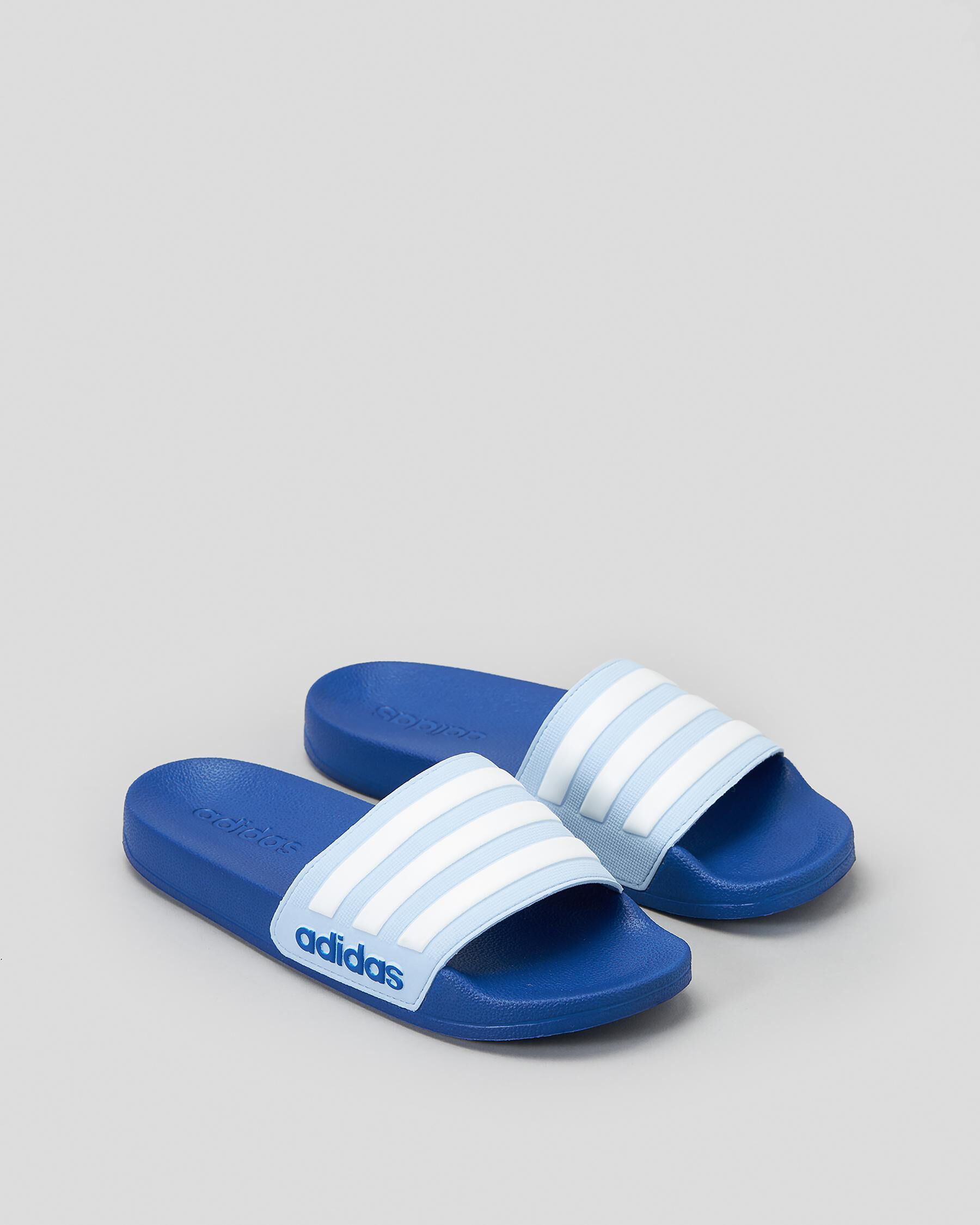 Adidas adilette easy outlet blue