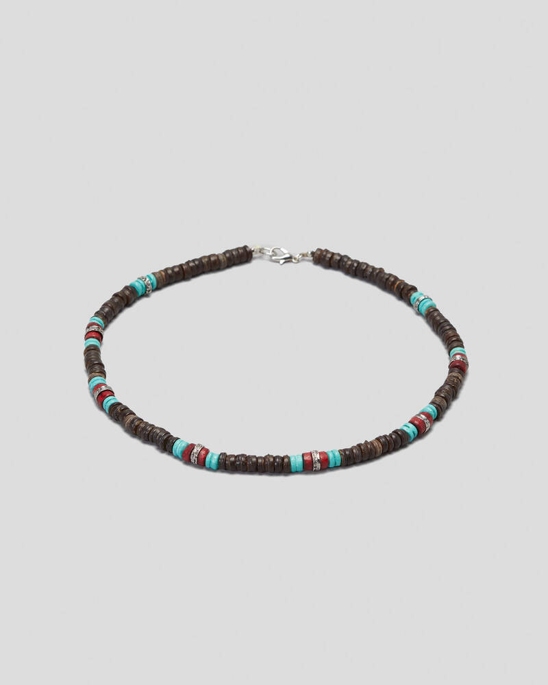 Two Tribes Kuta Necklace for Mens