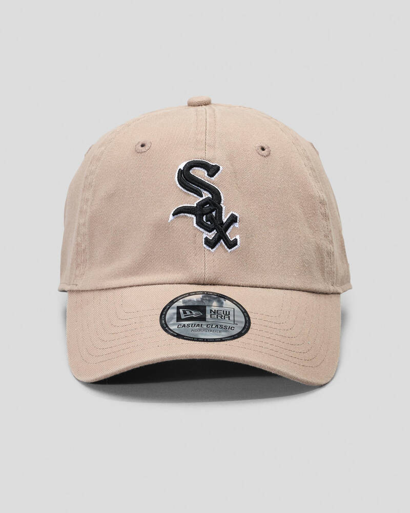 New Era Chicago White Sox Casual Classic Cap for Mens