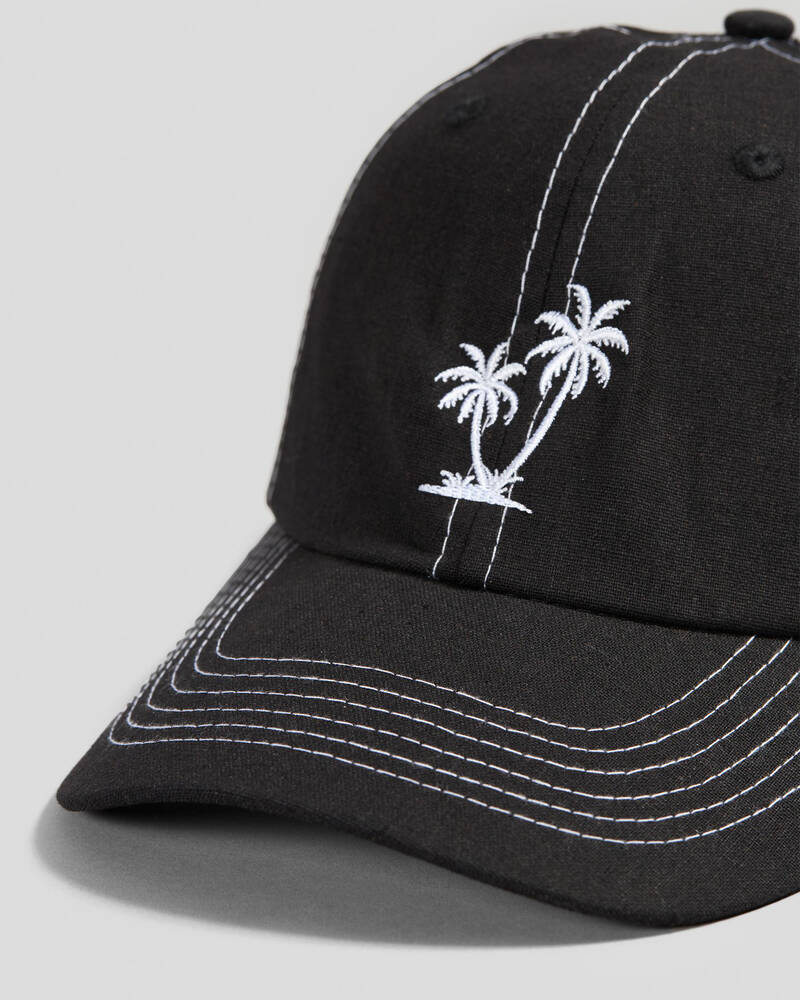 Skylark Miami Palms Snapback Cap for Mens